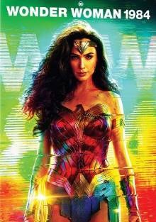 Wonder Woman 1984 DVD